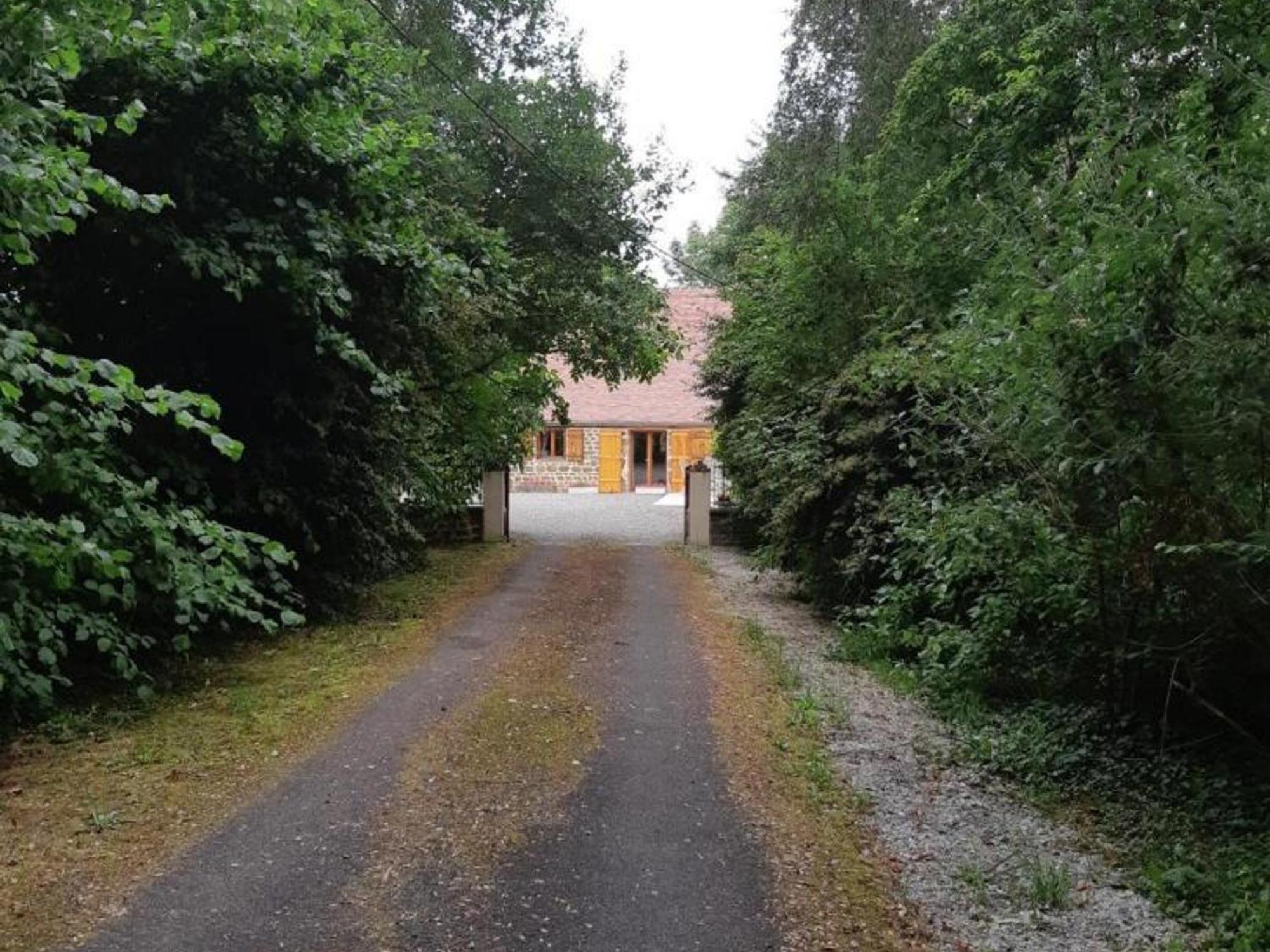 Maison De Charme Avec Jardin, Nature, Cheminee, Wifi, Proche Manoirs Et Rivieres Tortueuses - Fr-1-497-99 Saint-Bomer-les-Forges Exterior photo