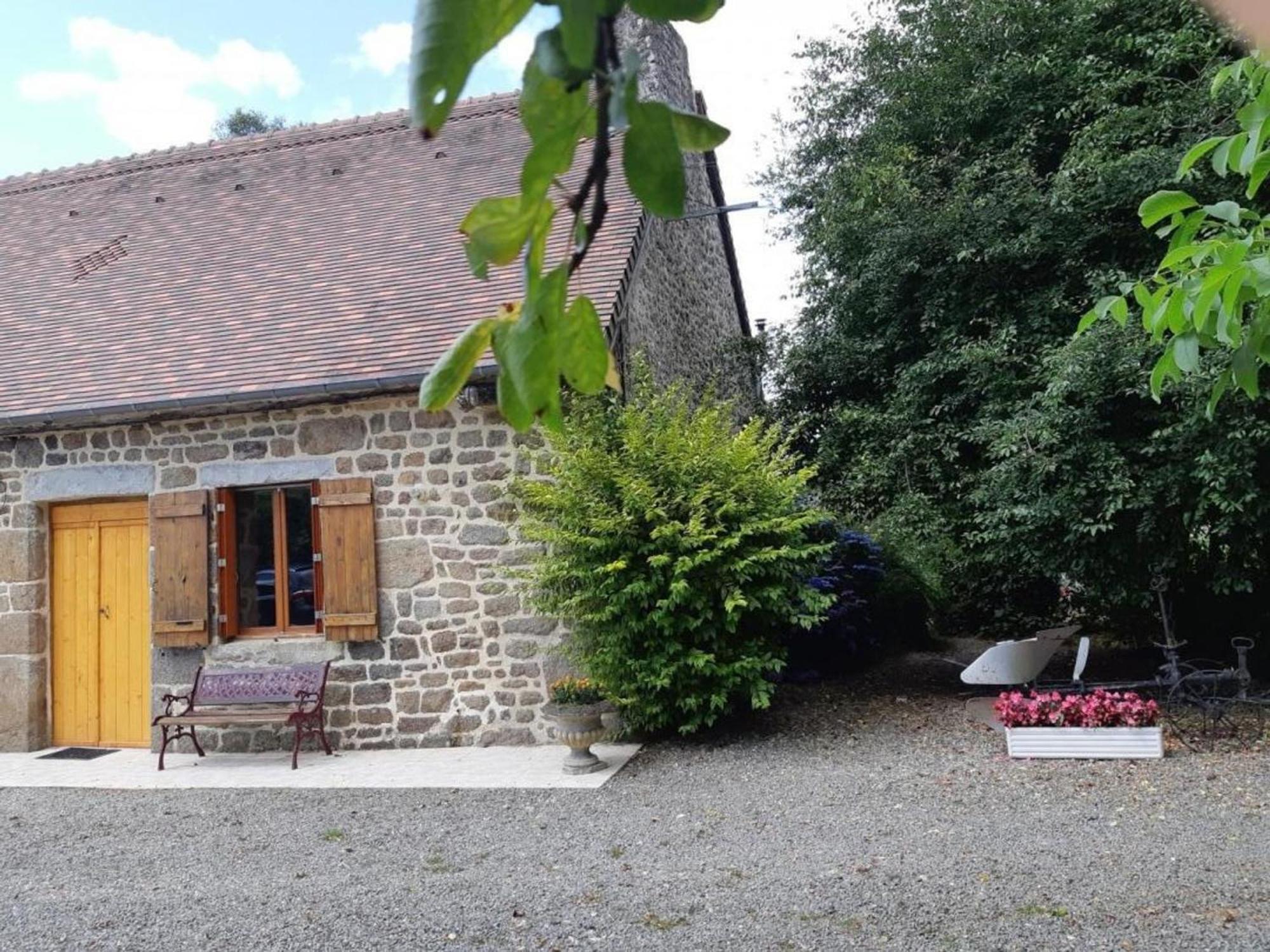 Maison De Charme Avec Jardin, Nature, Cheminee, Wifi, Proche Manoirs Et Rivieres Tortueuses - Fr-1-497-99 Saint-Bomer-les-Forges Exterior photo