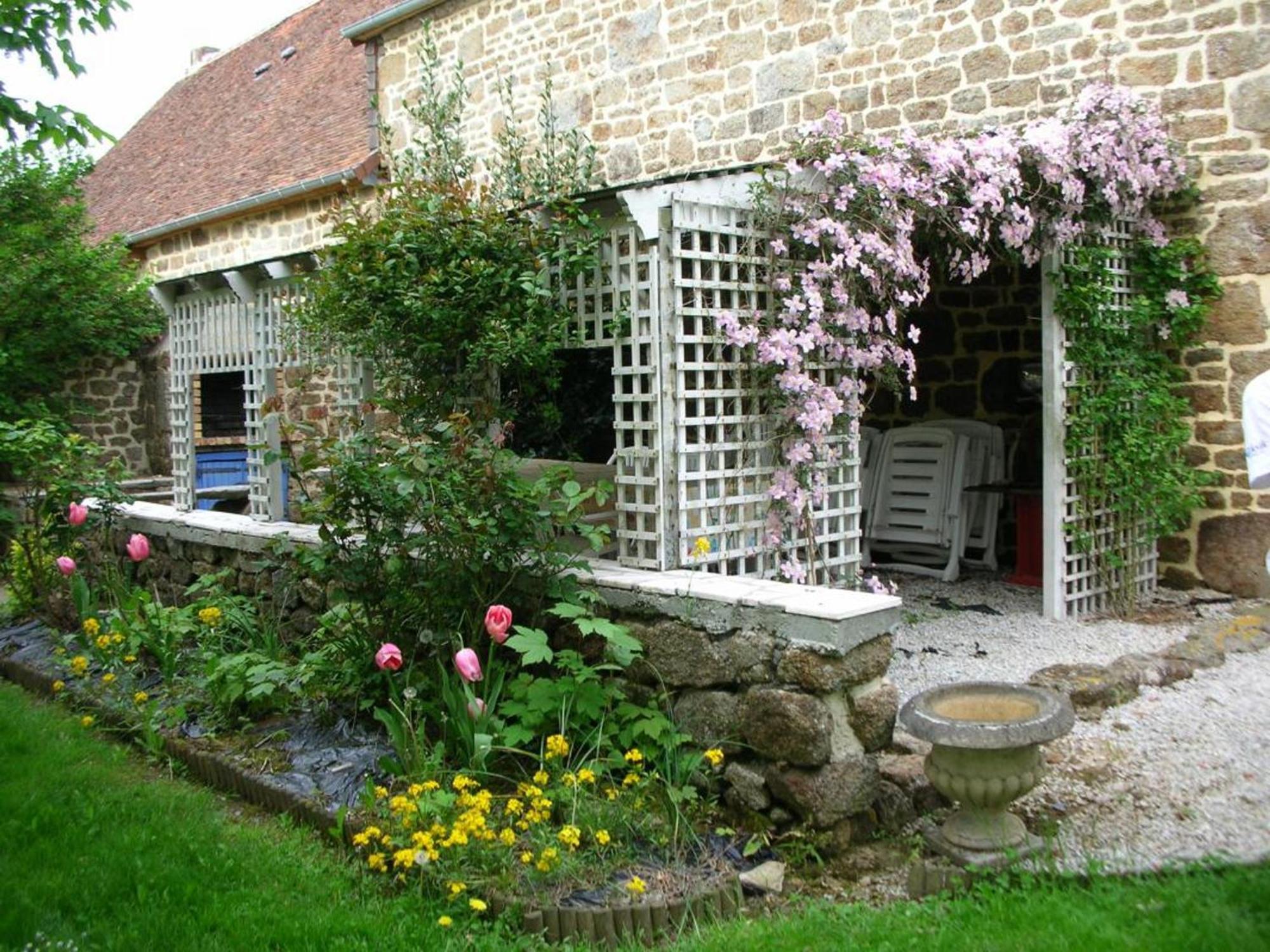 Maison De Charme Avec Jardin, Nature, Cheminee, Wifi, Proche Manoirs Et Rivieres Tortueuses - Fr-1-497-99 Saint-Bomer-les-Forges Exterior photo